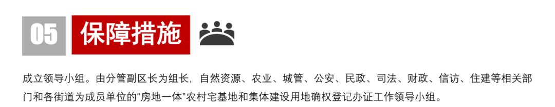 图解端州区“房地一体”农村不动产登记发证工作方案