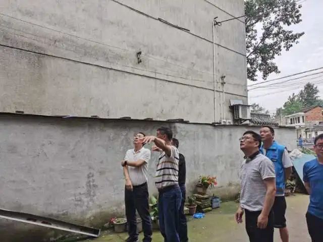 严肃认真、一丝不苟，市规划资源局扎实做好梅汛期地灾防治工作