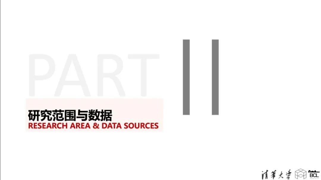 项目推送｜中国城市的三维城市形态  3-D Urban Form of Chinese Cities