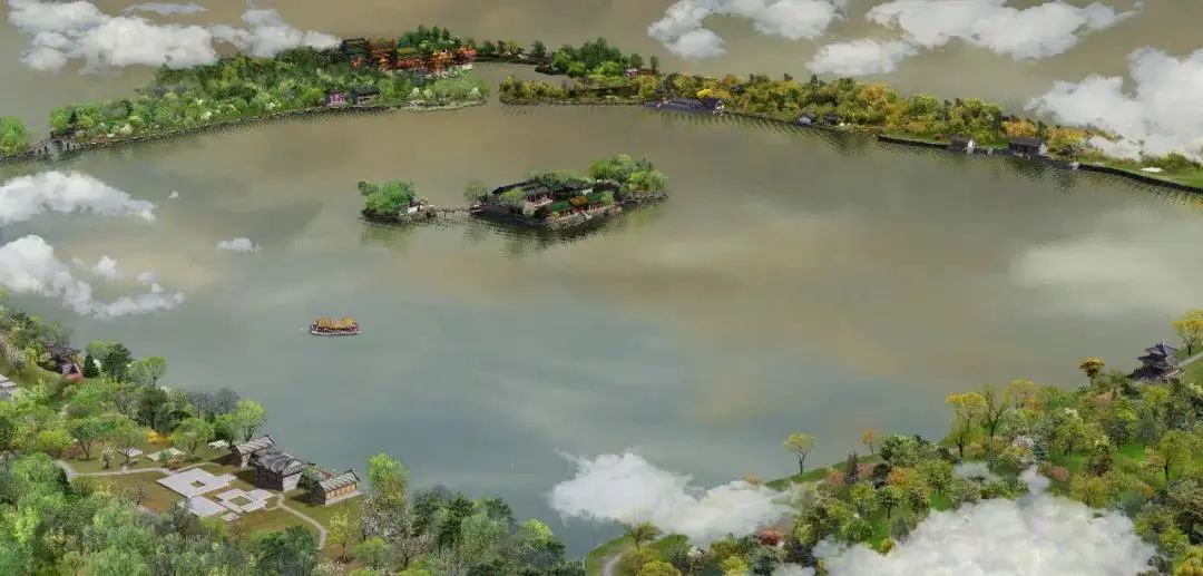 郭黛姮:三山五园——北京历史文化最辉煌的乐章 郭黛姮:三山五园——北京历史文化最辉煌的乐章