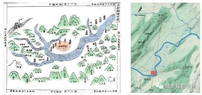 杨保军、王军:山水人文智慧引领下的历史城市保护更新研究 杨保军、王军:山水人文智慧引领下的历史城市保护更新研究