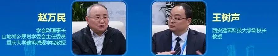 杨保军、王军:山水人文智慧引领下的历史城市保护更新研究 杨保军、王军:山水人文智慧引领下的历史城市保护更新研究