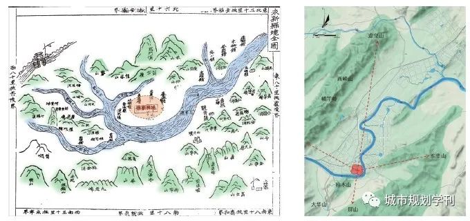 杨保军 王军：山水人文智慧引领下的历史城市保护更新研究