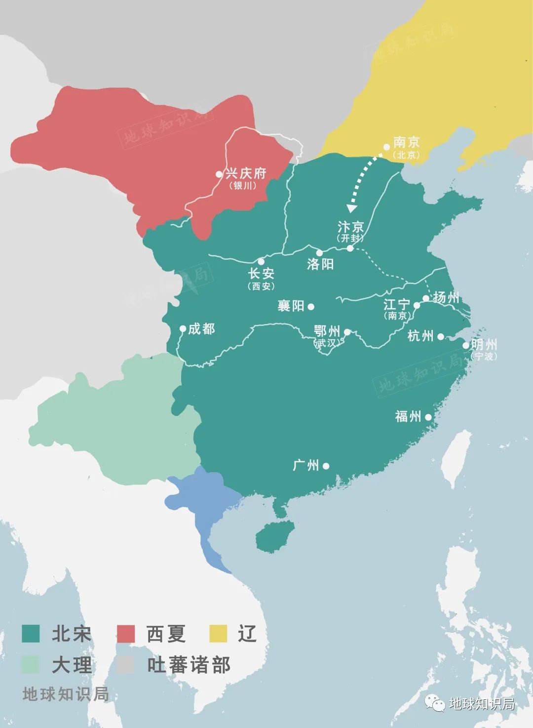 北京是如何成为帝都的？