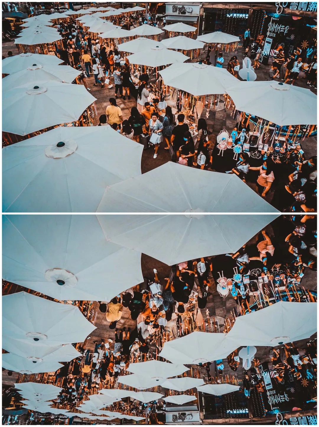 成都的5个宝藏夜市,没有人会空手而归! 成都的5个宝藏夜市,没有人会空手而归!