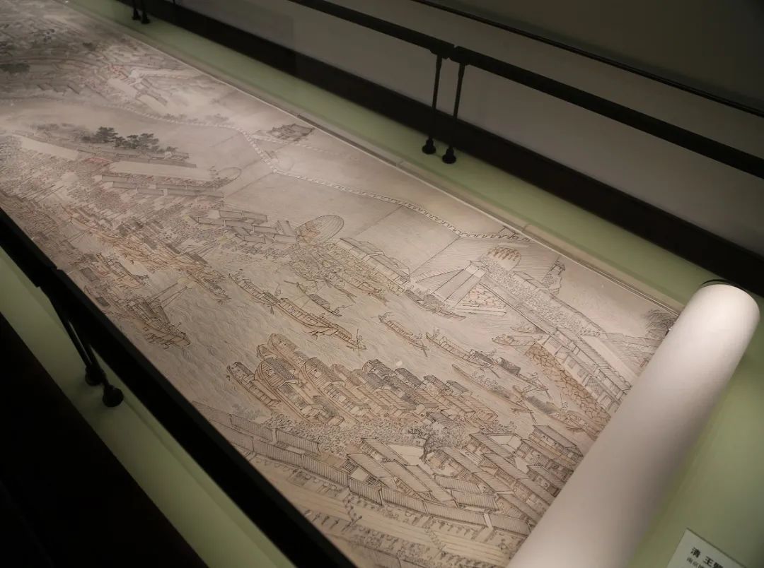 遗产视野丨何以见江南?——评“春风千里:江南文化艺术展” 遗产视野丨何以见江南?——评“春风千里:江南文化艺术展”