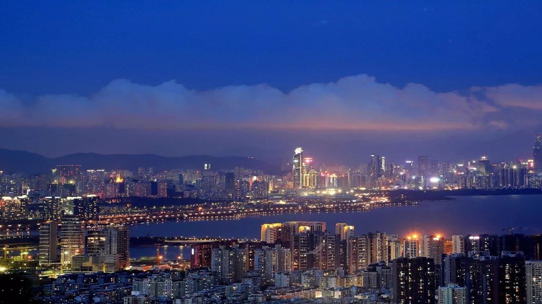 将星空还给城市