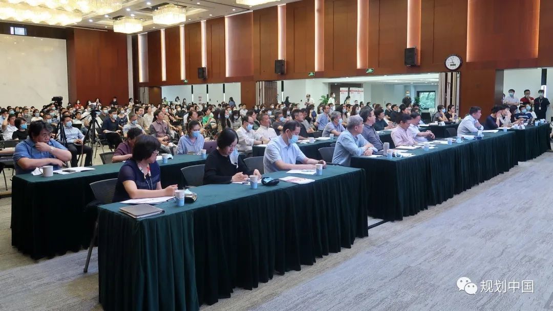 2019年度中规院业务交流会第一天:等待是为了最美的重逢 2019年度中规院业务交流会第一天:等待是为了最美的重逢