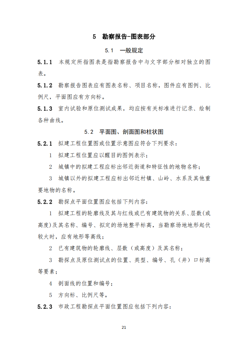 资讯 | 住建部发布《房屋建筑和市政基础设施工程勘察文件编制深度规定》(2020年版) 资讯 | 住建部发布《房屋建筑和市政基础设施工程勘察文件编制深度规定》(2020年版)