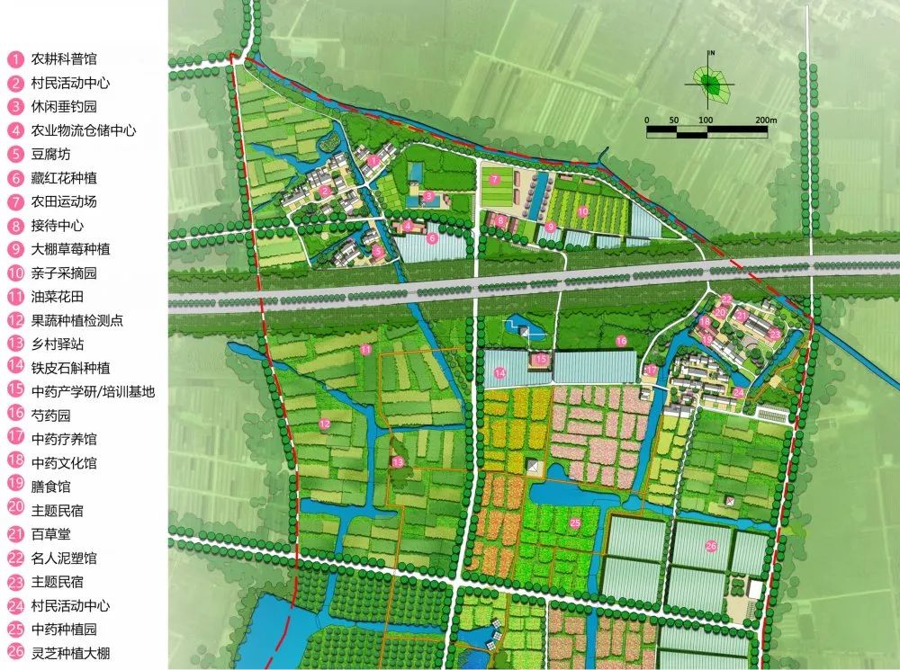 品村 | 乘风好借力，特色正当时——以无锡市锡山区锡北镇周家堂为例