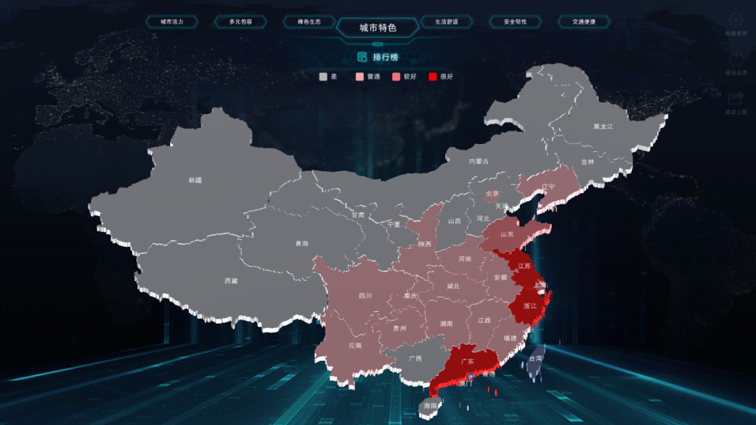 DaaS：互联网感知的、中国GIS宏观数据的神经系统丨城市数据派