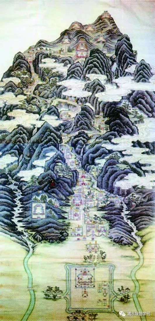 杨保军、王军:山水人文智慧引领下的历史城市保护更新研究 杨保军、王军:山水人文智慧引领下的历史城市保护更新研究