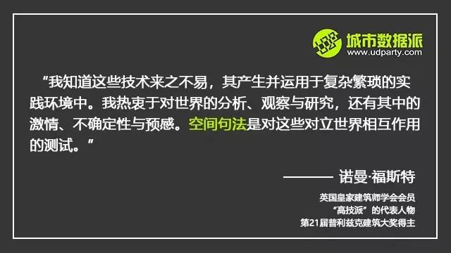 如何将空间句法运用在规划、交通和建筑设计中？丨城市数据派