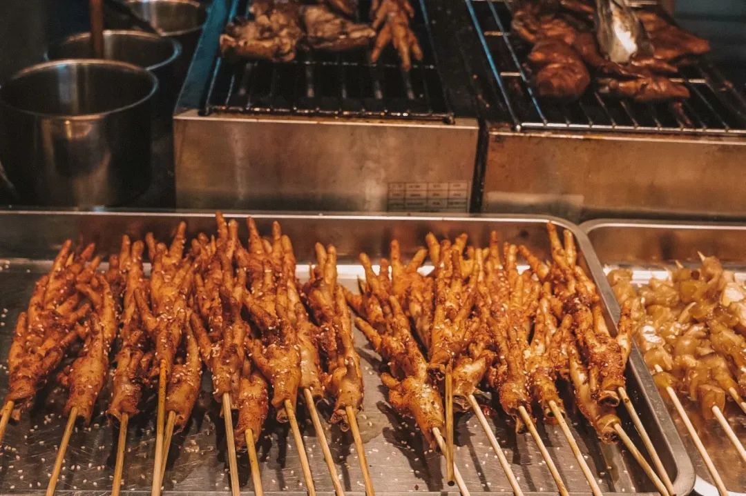 成都的5个宝藏夜市,没有人会空手而归! 成都的5个宝藏夜市,没有人会空手而归!