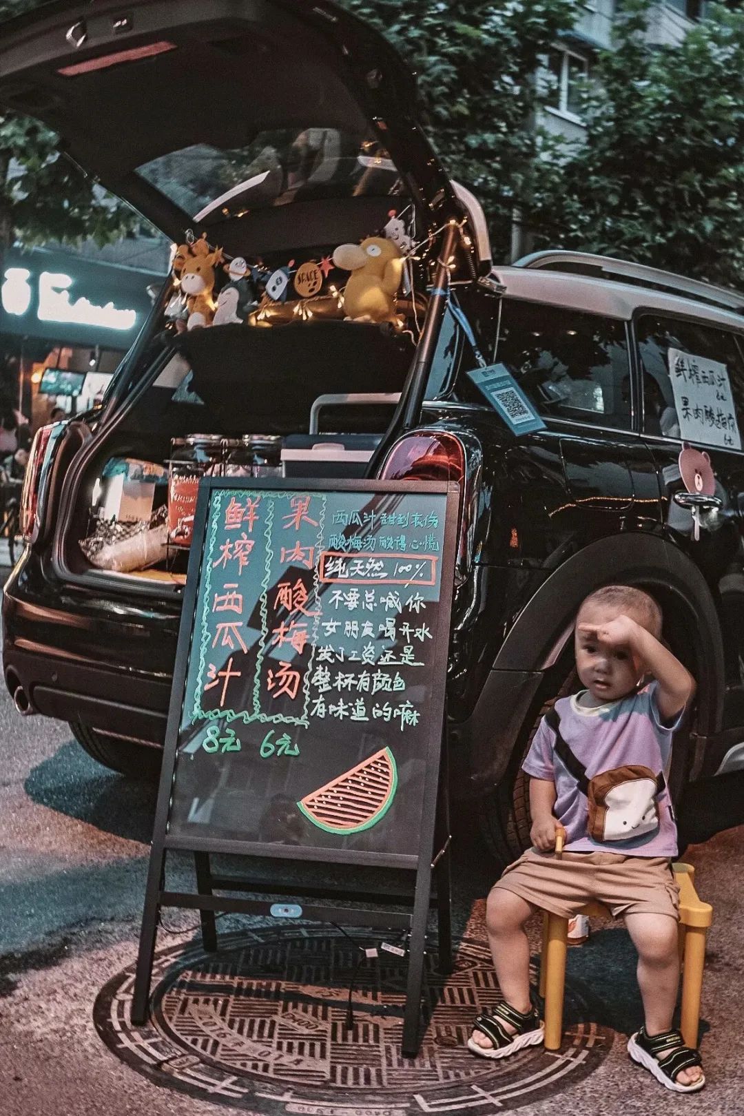 成都的5个宝藏夜市,没有人会空手而归! 成都的5个宝藏夜市,没有人会空手而归!