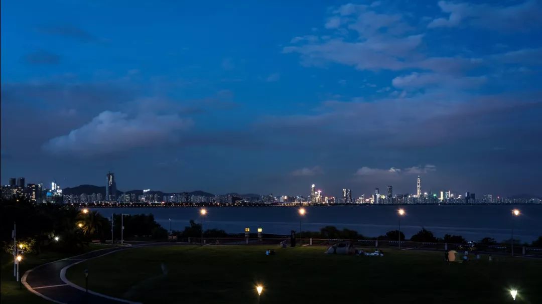 将星空还给城市