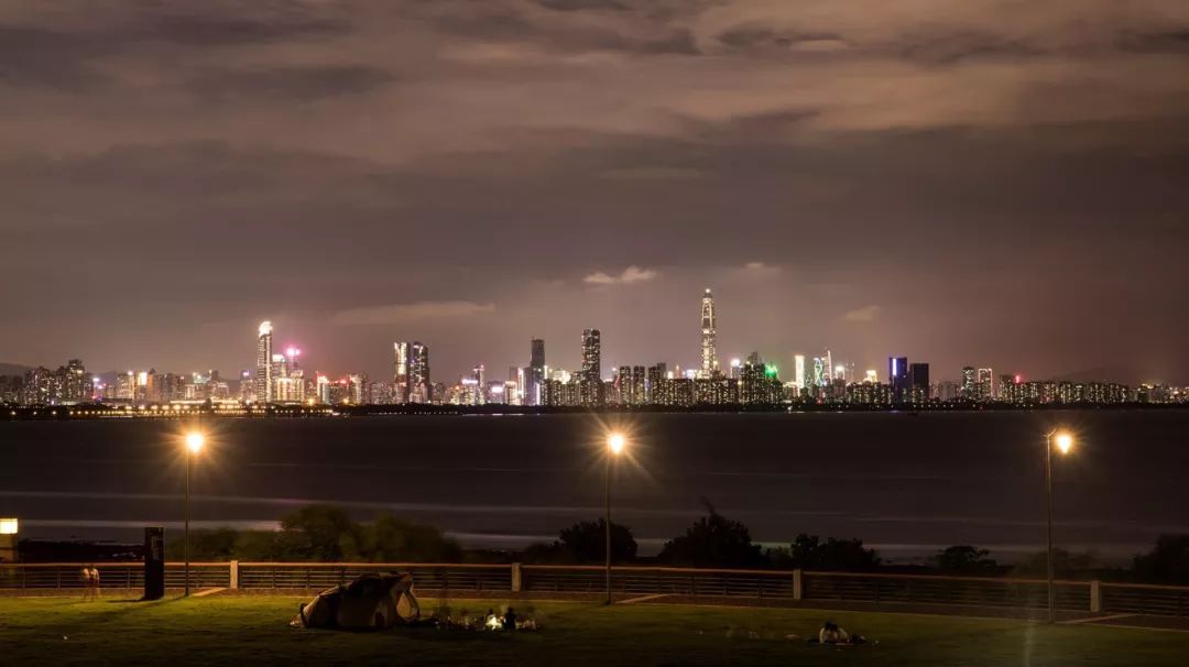 将星空还给城市