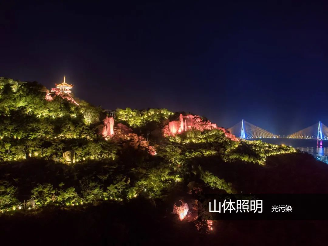 朗夜星空：《城市照明建设规划标准》出台