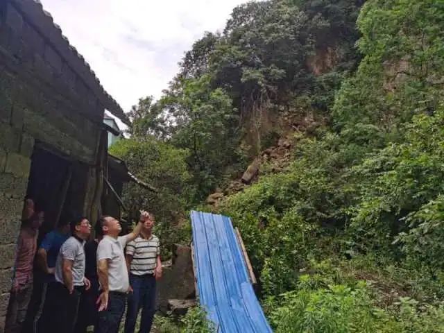 严肃认真、一丝不苟，市规划资源局扎实做好梅汛期地灾防治工作
