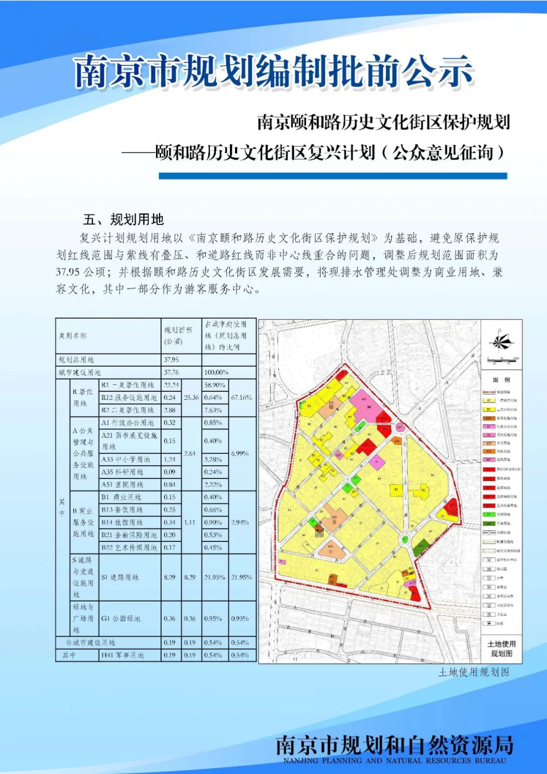 颐和路历史文化街区复兴计划公众意见征询来啦