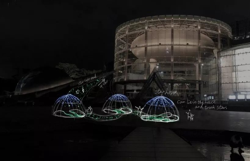 将星空还给城市