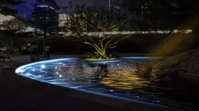 将星空还给城市