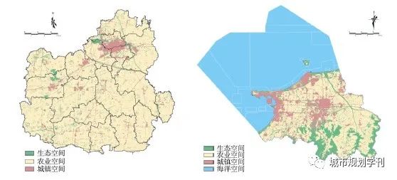 论县级国土空间规划“一张底图”的构建及应用
