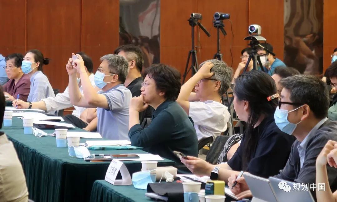 2019年度中规院业务交流会第一天:等待是为了最美的重逢 2019年度中规院业务交流会第一天:等待是为了最美的重逢