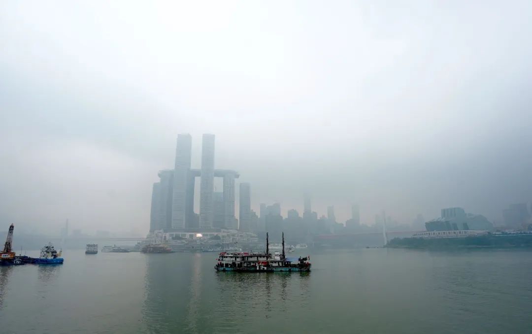 重庆来福士建筑师,摩西·萨夫迪的另一个维度 | 我与建筑师有个约会 重庆来福士建筑师,摩西·萨夫迪的另一个维度 | 我与建筑师有个约会