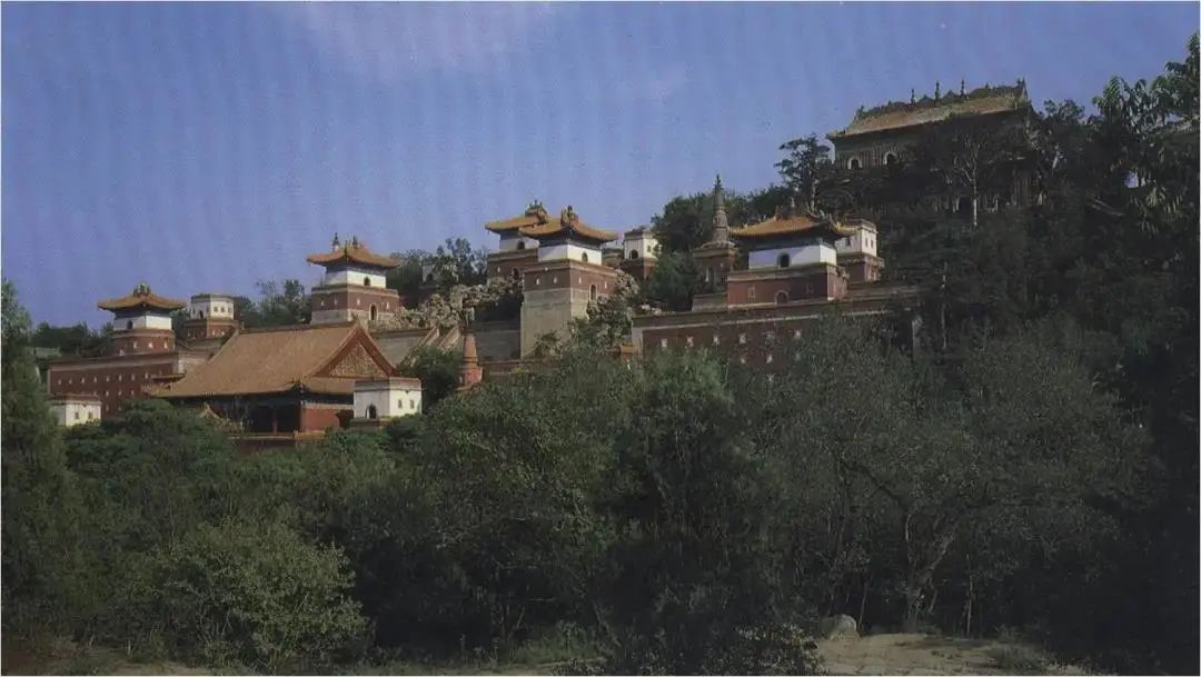 郭黛姮:三山五园——北京历史文化最辉煌的乐章 郭黛姮:三山五园——北京历史文化最辉煌的乐章