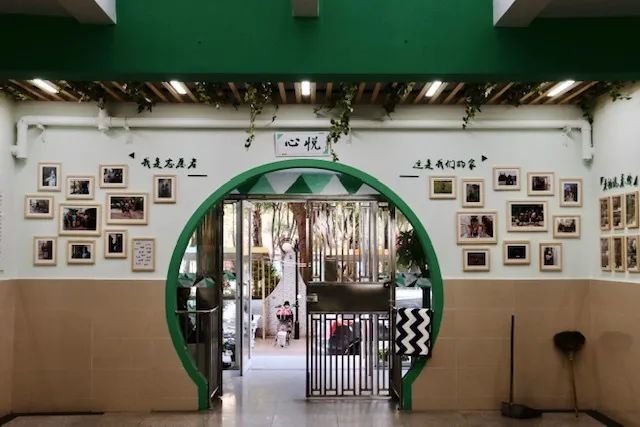 408研究小组丨社区会客厅公共空间微更新研究与实践 408研究小组丨社区会客厅公共空间微更新研究与实践