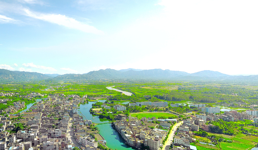 风向︱落实拆旧复垦，助推乡村振兴：阳春市2019年度首批复垦指标成功交易！