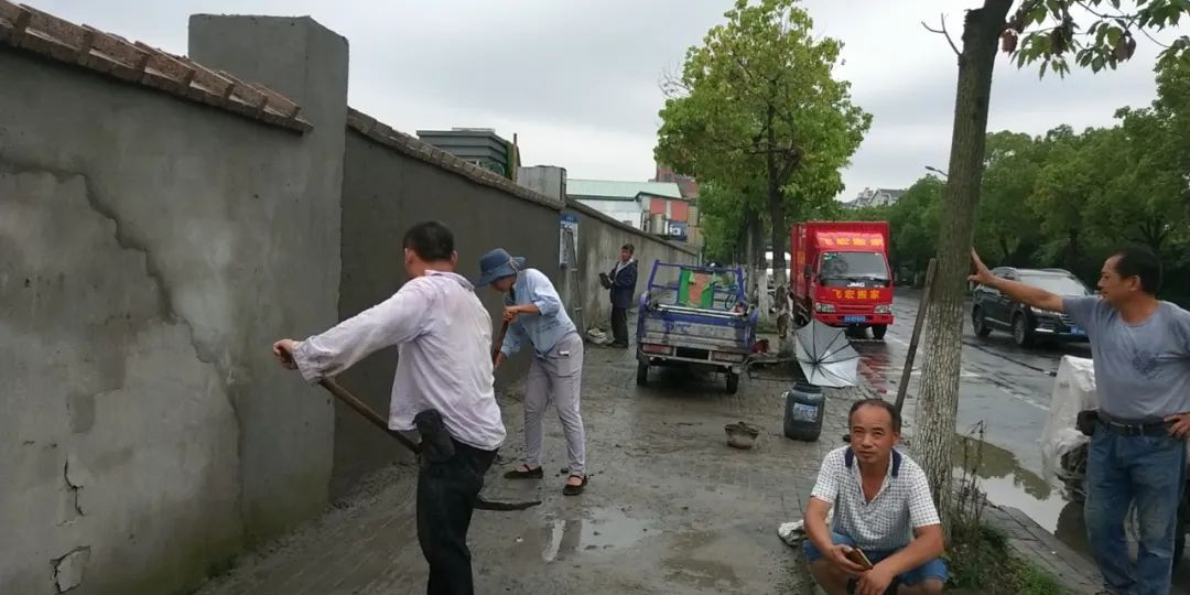 汛期已至 市规划资源局下城分局开展建筑工地专项检查 汛期已至 市规划资源局下城分局开展建筑工地专项检查