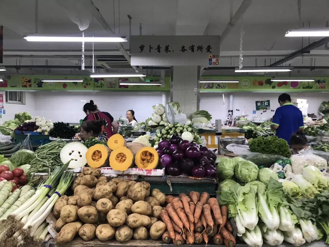 北京菜市场:为谁改造?为谁升级? 北京菜市场:为谁改造?为谁升级?