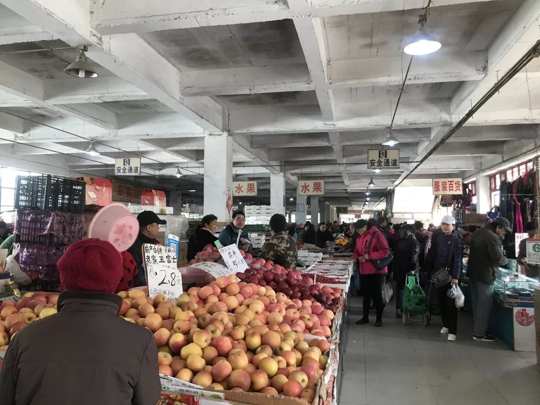 北京菜市场:为谁改造?为谁升级? 北京菜市场:为谁改造?为谁升级?