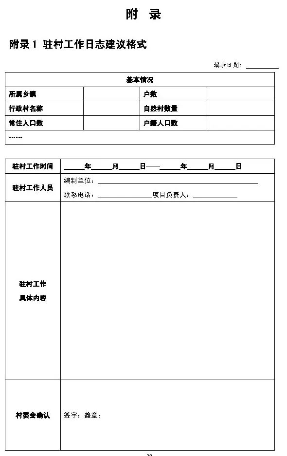 ​政策︱海南省出台村庄规划编制技术导则