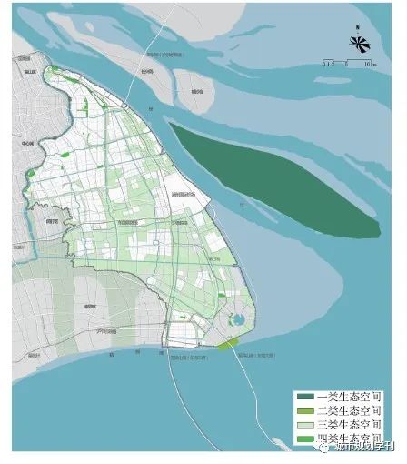 市县级国土空间总体规划的实践探索 | 以浦东新区为例