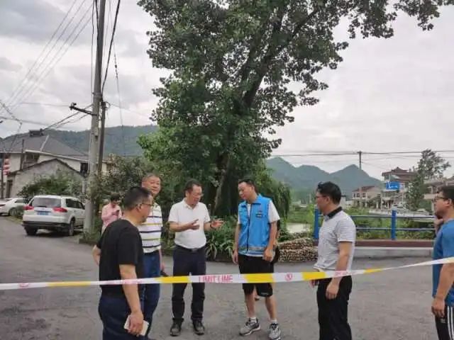 严肃认真、一丝不苟，市规划资源局扎实做好梅汛期地灾防治工作