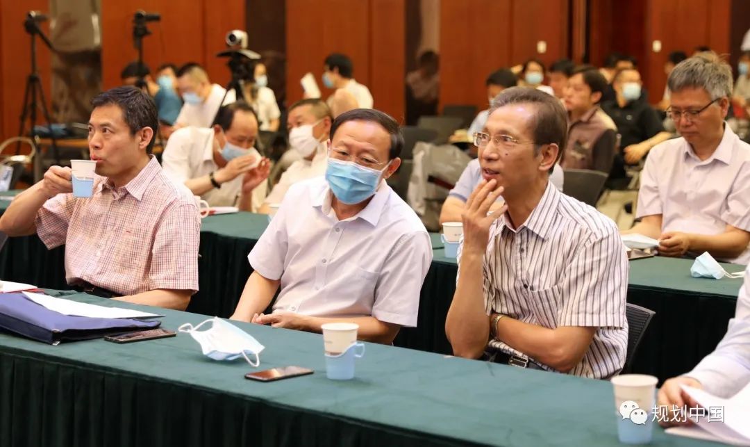 2019年度中规院业务交流会第一天:等待是为了最美的重逢 2019年度中规院业务交流会第一天:等待是为了最美的重逢