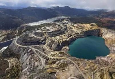 研究︱空间治理视角下露天废弃矿山生态修复的简析 研究︱空间治理视角下露天废弃矿山生态修复的简析