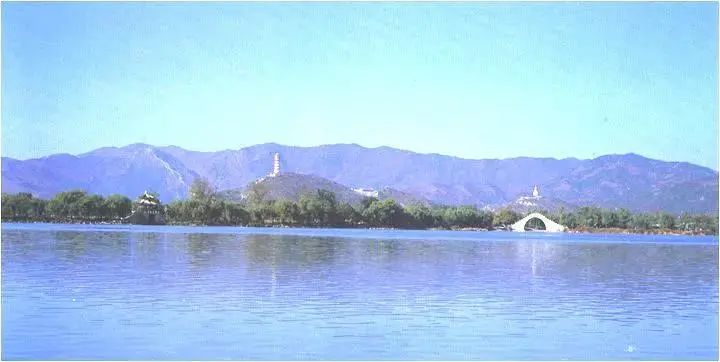 郭黛姮:三山五园——北京历史文化最辉煌的乐章 郭黛姮:三山五园——北京历史文化最辉煌的乐章