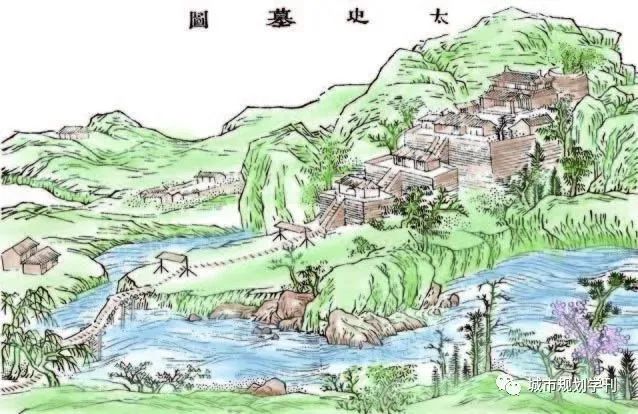 杨保军、王军:山水人文智慧引领下的历史城市保护更新研究 杨保军、王军:山水人文智慧引领下的历史城市保护更新研究