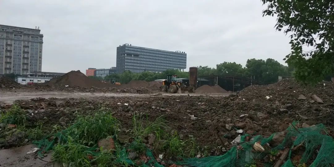 汛期已至  市规划资源局下城分局开展建筑工地专项检查