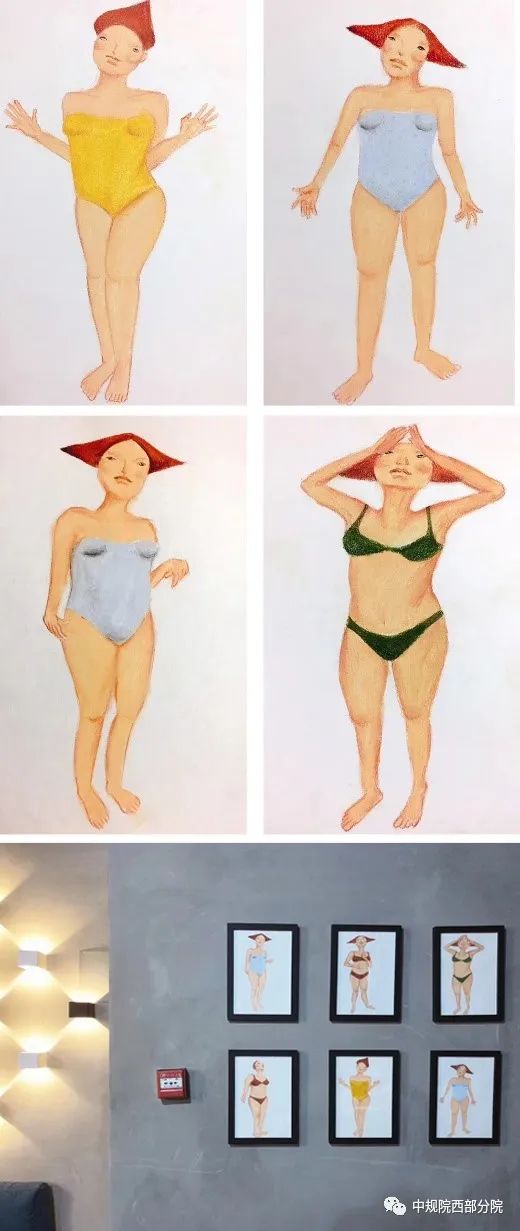 规话 | 90后建筑学规划师的插画打怪升级之旅