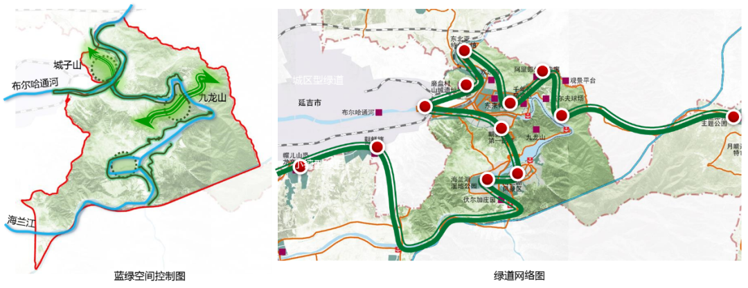 同衡佳作 | 东北新区的绿色转型之路——延龙图文旅新区基础设施综合规划 同衡佳作 | 东北新区的绿色转型之路——延龙图文旅新区基础设施综合规划