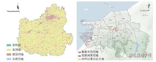 论县级国土空间规划“一张底图”的构建及应用