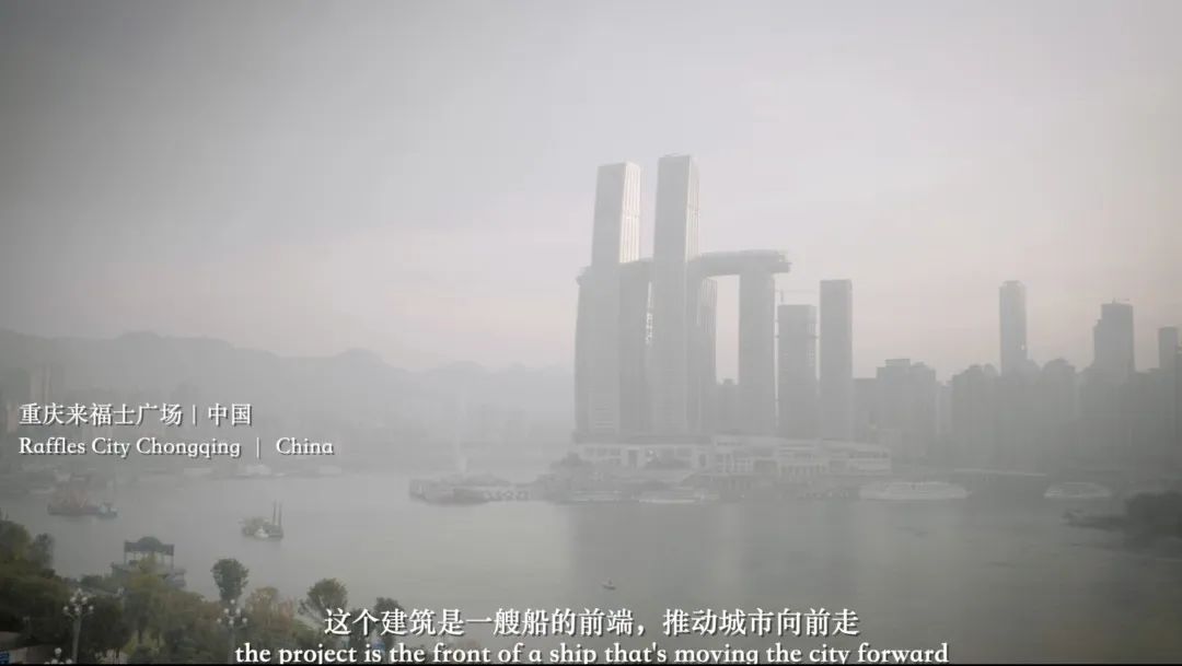 重庆来福士建筑师,摩西·萨夫迪的另一个维度 | 我与建筑师有个约会 重庆来福士建筑师,摩西·萨夫迪的另一个维度 | 我与建筑师有个约会