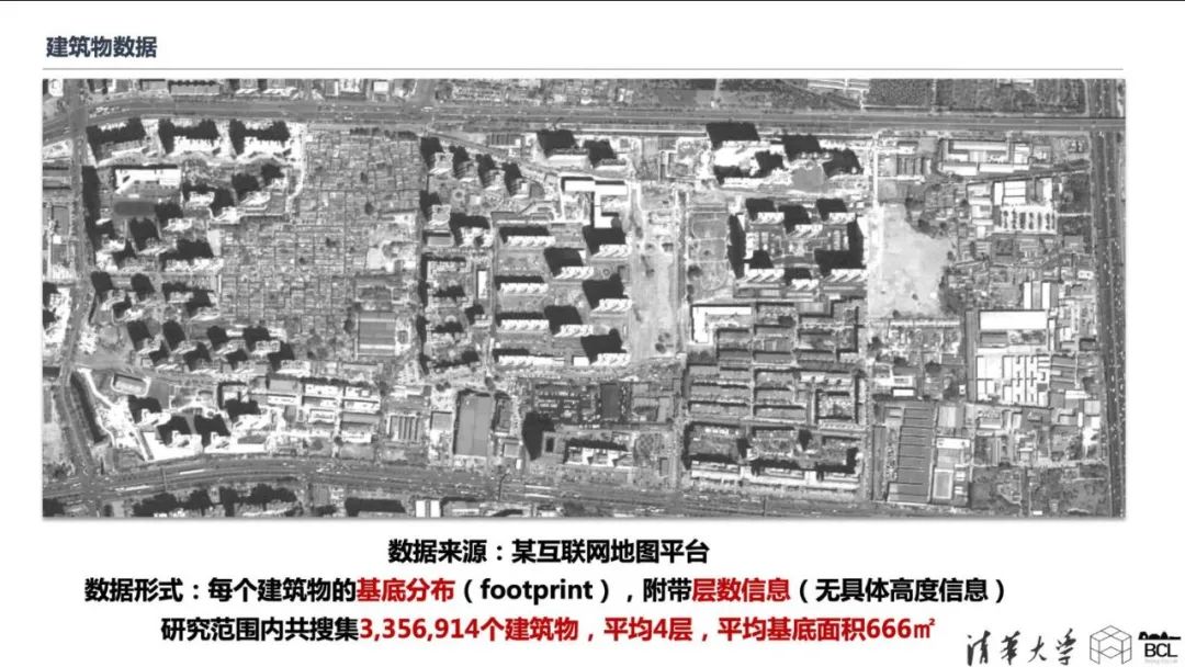项目推送｜中国城市的三维城市形态  3-D Urban Form of Chinese Cities