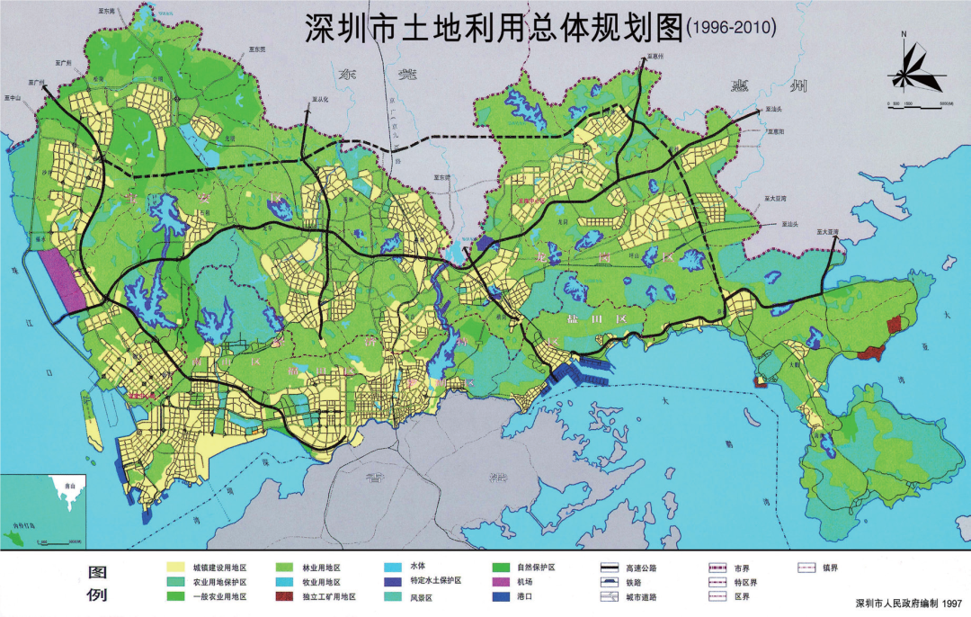 深规院 | 三十而立