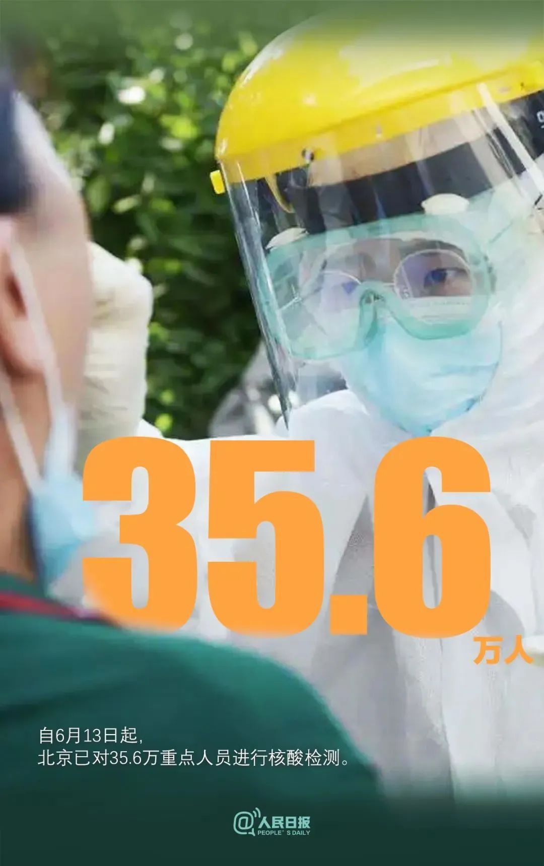 一组数据看北京战疫 一组数据看北京战疫